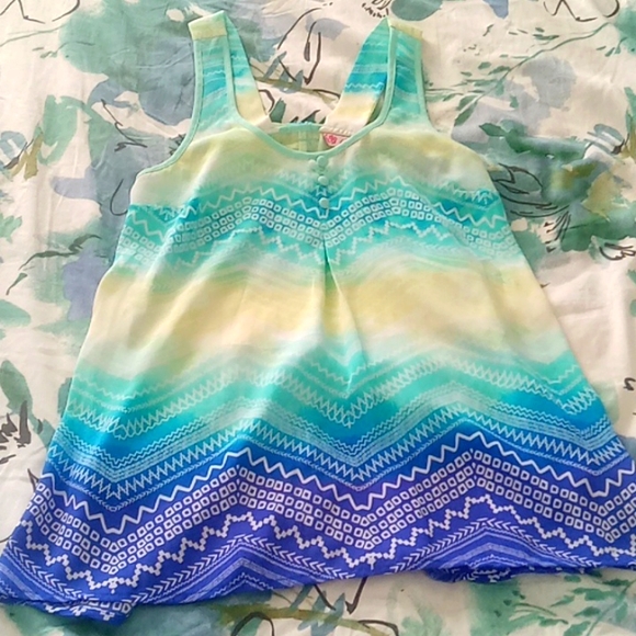 Candies size S tank top - Picture 1 of 3